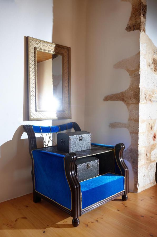 Casa Perla Suites Chania  Eksteriør billede