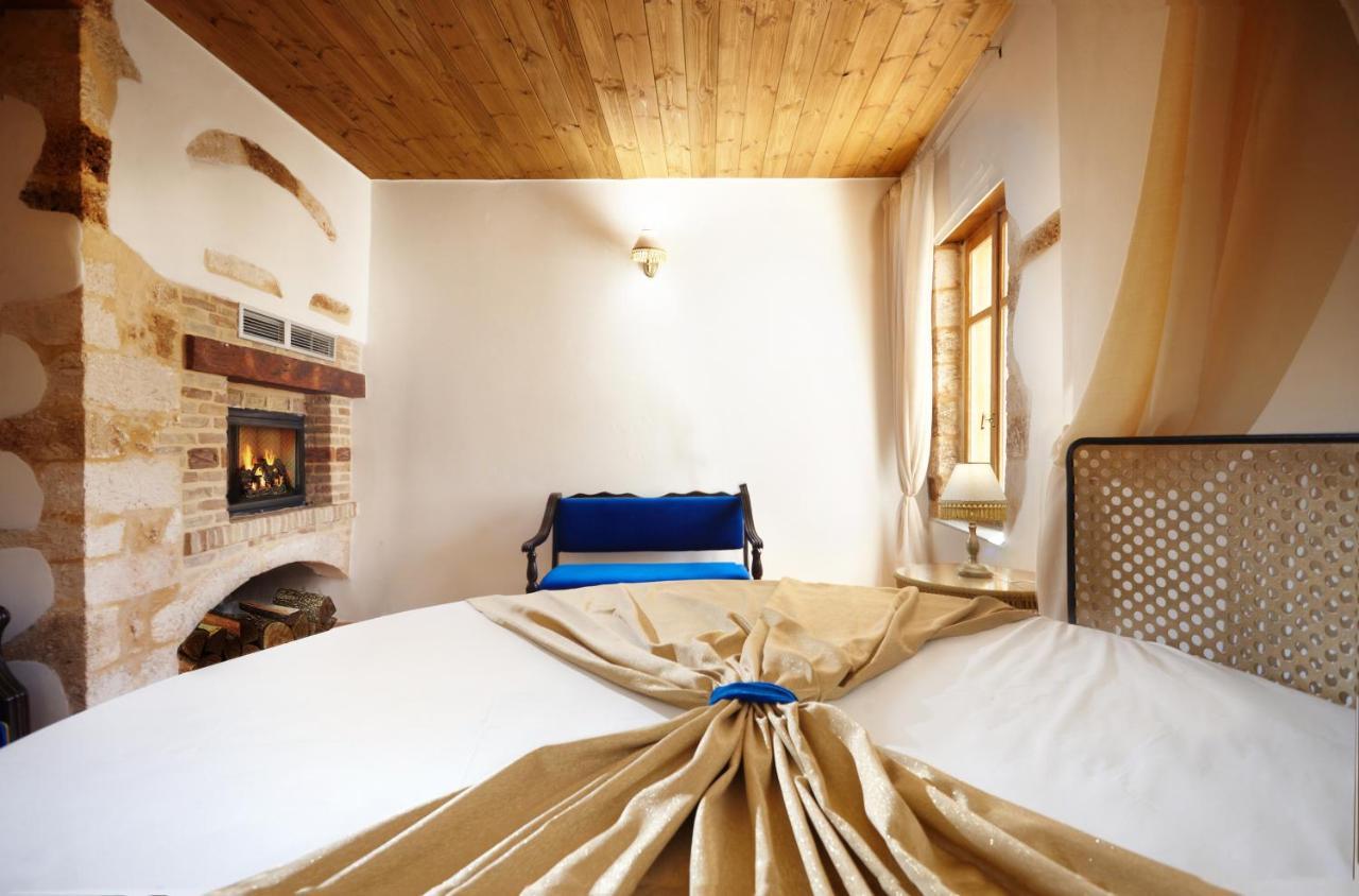Casa Perla Suites Chania  Eksteriør billede
