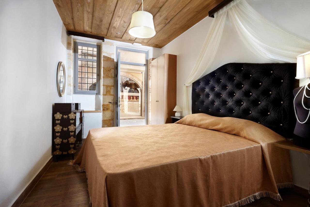 Casa Perla Suites Chania  Eksteriør billede