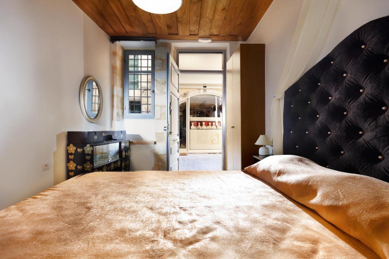 Casa Perla Suites Chania  Eksteriør billede