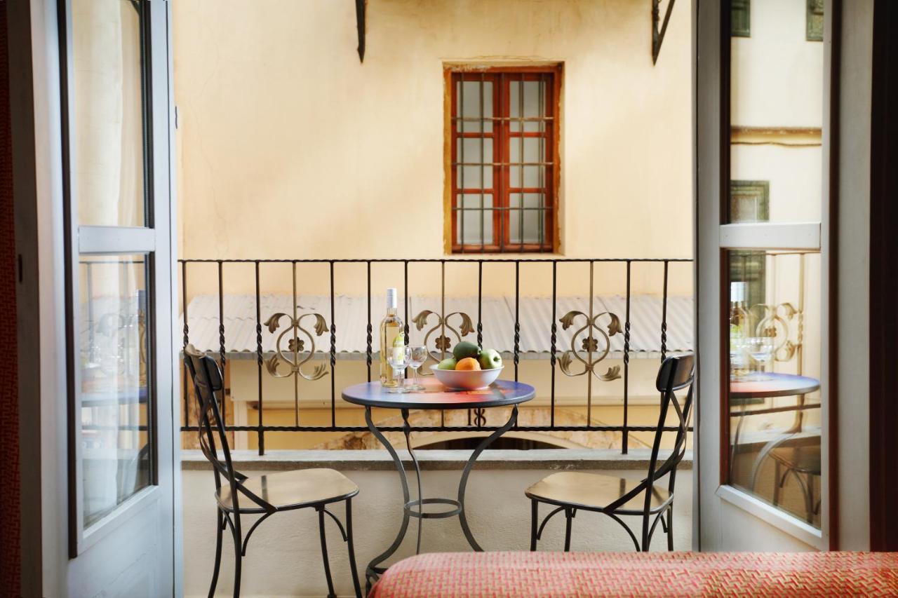 Casa Perla Suites Chania  Eksteriør billede